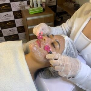 Limpeza de Pele  (1 aparelho )
Opção 01